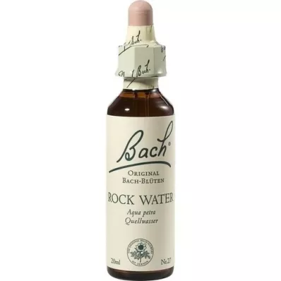 BACHBLÜTEN Gotas de agua de roca, 20 ml