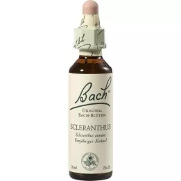BACHBLÜTEN Gotas de Scleranthus, 20 ml