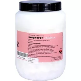 MAGNEROT CLASSIC N tabletas, 1000 piezas