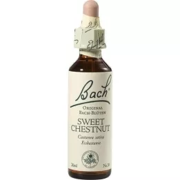 BACHBLÜTEN Gotas de castaña, 20 ml