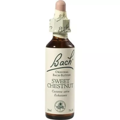 BACHBLÜTEN Gotas de castaña, 20 ml