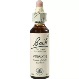 BACHBLÜTEN Gotas de verbena, 20 ml