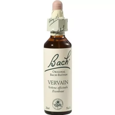 BACHBLÜTEN Gotas de verbena, 20 ml