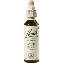 BACHBLÜTEN Gotas de vid, 20 ml