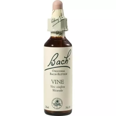 BACHBLÜTEN Gotas de vid, 20 ml