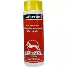 CAFORTAN Pastillas veterinarias, 300 g
