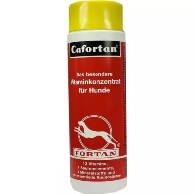 CAFORTAN Pastillas veterinarias, 300 g