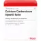 CALCIUM CARBONICUM INJEEL ampollas fuertes, 10 piezas