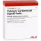 CALCIUM CARBONICUM INJEEL ampollas fuertes, 10 piezas
