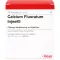 CALCIUM FLUORATUM INJEEL Ampollas, 10 piezas