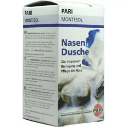 PARI Ducha nasal Montesol, 1 ud