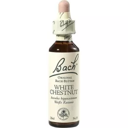 BACHBLÜTEN Gotas de Castaño Blanco, 20 ml