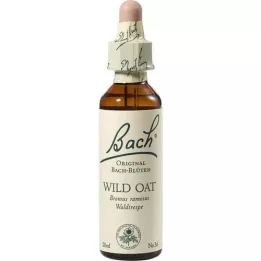 BACHBLÜTEN Gotas de avena silvestre, 20 ml