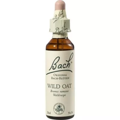 BACHBLÜTEN Gotas de avena silvestre, 20 ml