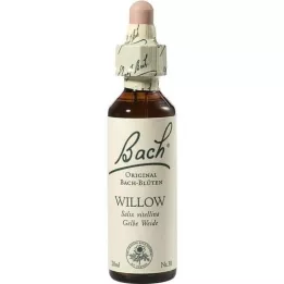 BACHBLÜTEN Gotas de sauce, 20 ml