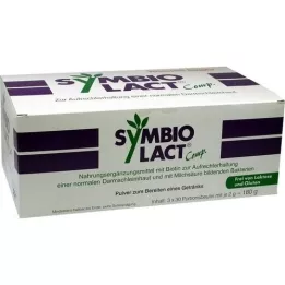 SYMBIOLACT comp. bolsa, 3X30 piezas