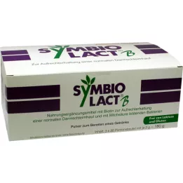 SYMBIOLACT Bolsa B, 3X30 uds