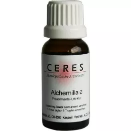 CERES Tintura madre de Alchemilla, 20 ml