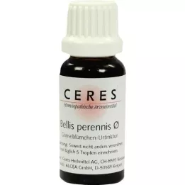 CERES Tintura madre de Bellis perennis, 20 ml