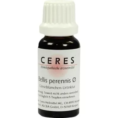 CERES Tintura madre de Bellis perennis, 20 ml