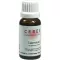 CERES Tintura madre de caléndula, 20 ml