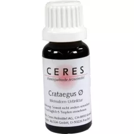 CERES Tintura madre de Crataegus, 20 ml