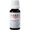 CERES Tintura madre de Crataegus, 20 ml