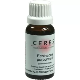 CERES Tintura madre de Echinacea purpurea, 20 ml