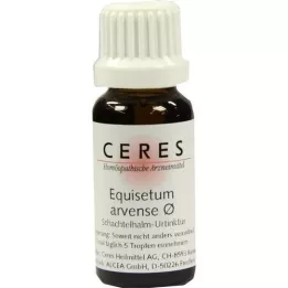 CERES Tintura madre de Equisetum arvense, 20 ml
