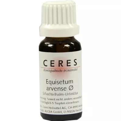 CERES Tintura madre de Equisetum arvense, 20 ml