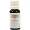 CERES Tintura madre de Equisetum arvense, 20 ml