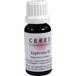 CERES Tintura madre de Eufrasia, 20 ml
