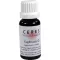 CERES Tintura madre de Eufrasia, 20 ml