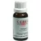 CERES Tintura madre de Ginkgo, 20 ml