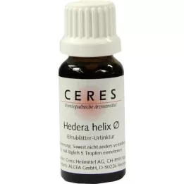 CERES Tintura madre de Hedera helix, 20 ml