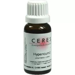 CERES Tintura madre de hipérico, 20 ml