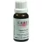 CERES Tintura madre de hipérico, 20 ml