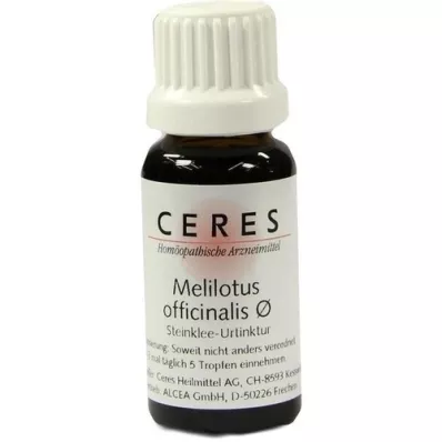 CERES Tintura madre de Melilotus officinalis, 20 ml