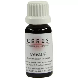 CERES Tintura madre de Melissa officinalis, 20 ml