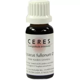 CERES Tintura madre de Dipsacus fullonum, 20 ml