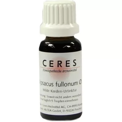 CERES Tintura madre de Dipsacus fullonum, 20 ml