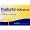IBUBETA 400 comprimidos recubiertos con película agudos, 10 piezas