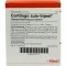 CARTILAGO ampollas suis Injeel, 10 piezas