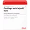 CARTILAGO Suis Injeel Forte ampollas, 10 piezas