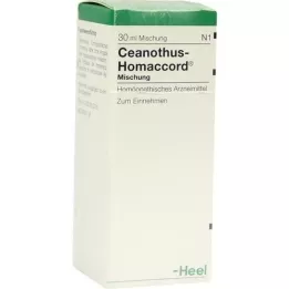 CEANOTHUS-HOMACCORD Líquido, 30 ml