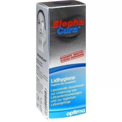 BLEPHACURA Suspensión, 70 ml BLEPHACURA Suspensión, 70 ml