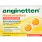 ANGINETTEN Pastillas para la garganta sin azúcar, 24 unidades