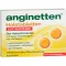 ANGINETTEN Pastillas para la garganta sin azúcar, 24 unidades