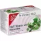 H&amp;S Bolsas filtrantes de té para vejiga y riñón, 20X2,0 g