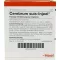 CEREBRUM SUIS Ampollas Injeel, 10 piezas
